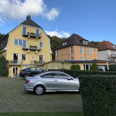 Strandhaus/Strandweg Rostock Exterior photo